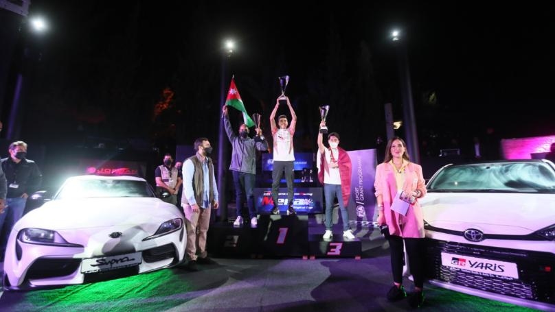 كأس تويوتا غازو للسباقات الرقمية في الشرق الأوسط وشمال أفريقيا يعود بحلّة جديدة