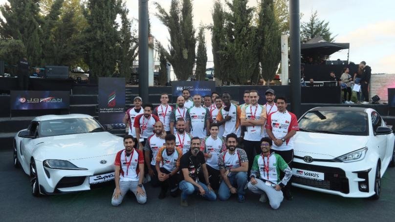 كأس تويوتا غازو للسباقات الرقمية في الشرق الأوسط وشمال أفريقيا يعود بحلّة جديدة
