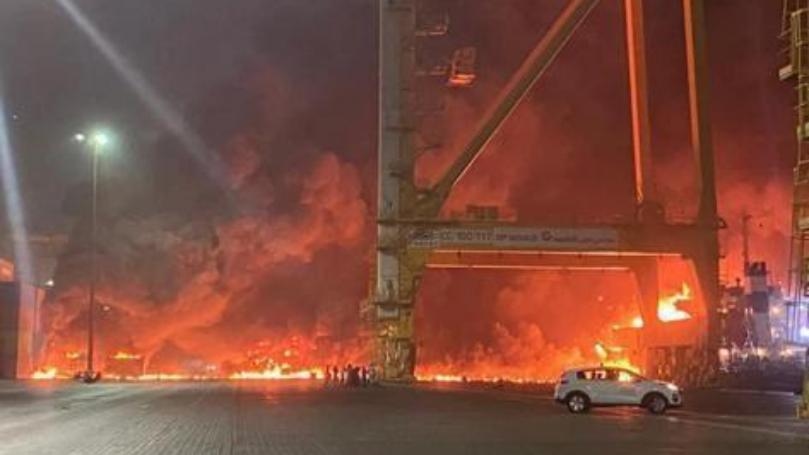 "رويترز": سماع انفجار في دبي والسبب غير معلوم