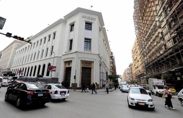Egypt's net foreign assets turned sharply negative in February