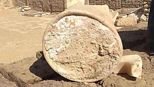 Ancient Egypt: Cheese Discovered in 3,200-Year-Old Tomb