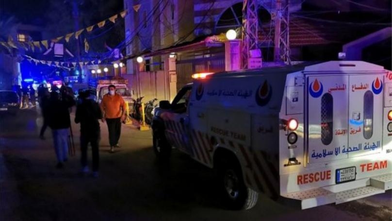 أبعد من انفجار مخيّم البرج الشماليّ