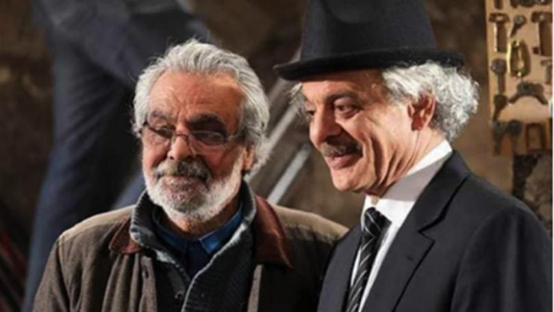 رحيل شقيق فايز قزق الفنان السوري محمد قزق عن عمر 63 عاماً