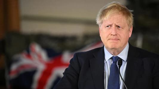 UK PM Johnson says Russia must cease attack on Ukraine nuclear plant