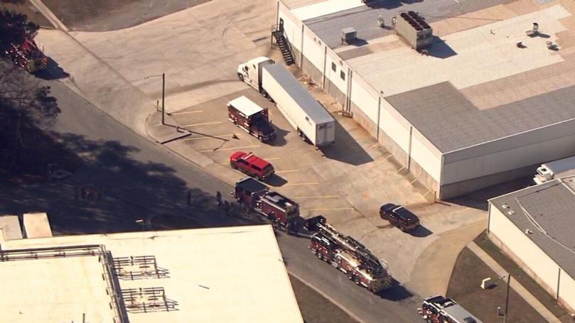 ABC News: Liquid nitrogen leak at Georgia poultry plant kills 6
