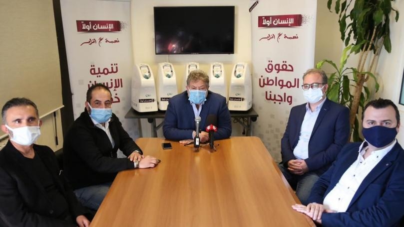 افرام: استحداث غرفة عمليات لمرضى كورونا في المنازل