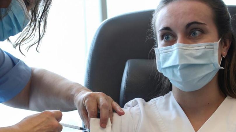 Germany backs EU export restrictions on vaccine after supply cuts
