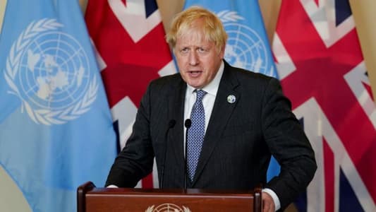 Get a grip, British PM Johnson tells France after submarine row