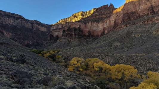 'Offensive' Grand Canyon Hiking Trail Renamed by Local Authorities