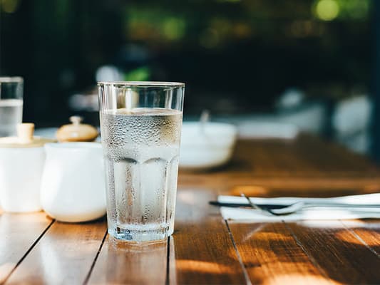 Scientists Say Eight Glasses of Water a Day May Be Too Much