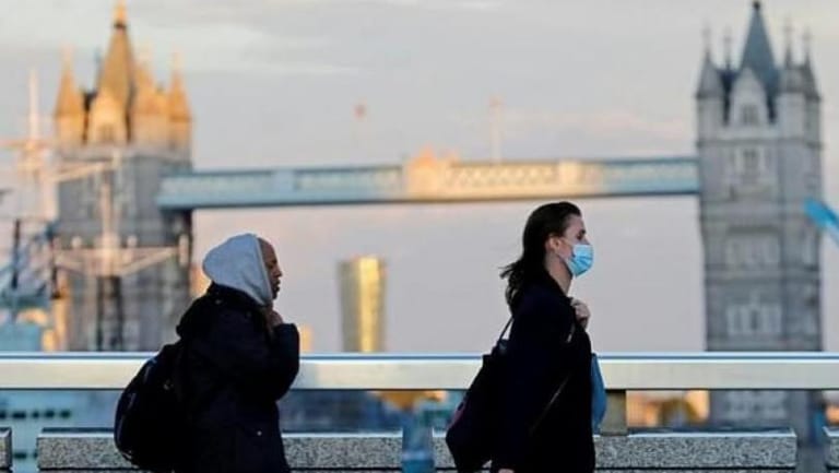 AFP: Global COVID-19 death toll passes 2 million