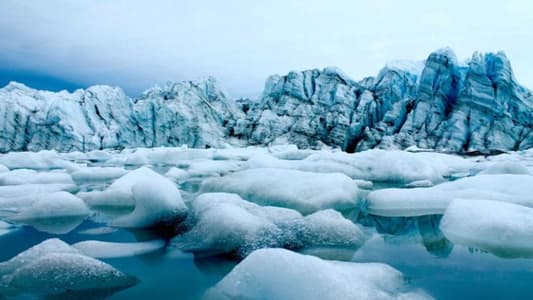 Heatwave Causes Massive Melt of Greenland Ice Sheet