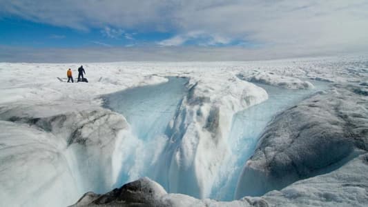 Extreme Greenland Ice Melt Raised Global Flood Risk, Study Shows