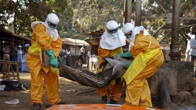 Guinea declares new Ebola outbreak