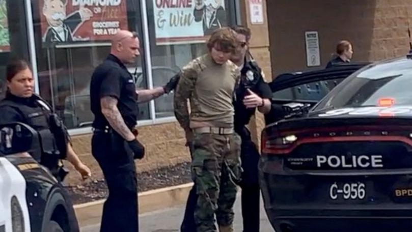 Gunman kills 10 in live-streamed racial attack at supermarket in Buffalo