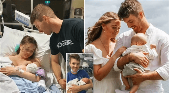 Man Helps His Pregnant Tinder Match Through Labour on Their Fourth Date