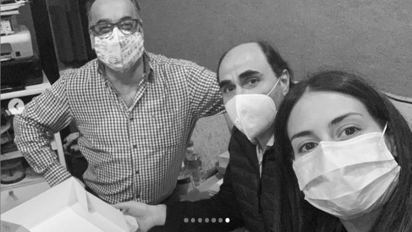 بالصور: هبة طوجي تحضّر لألبومها الرابع والى التلحين للمرة الأولى