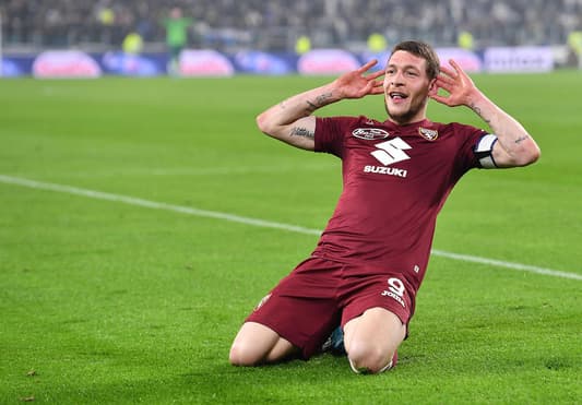 Italy's Belotti Signs One-year Deal With Roma