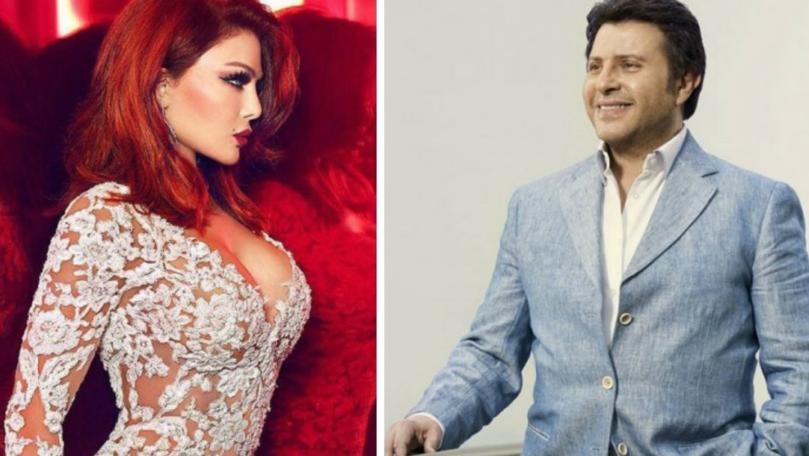 هاني شاكر لهيفاء وهبي: "لبسك قصير زيادة عن اللزوم"... فكيف ردّت عليه؟