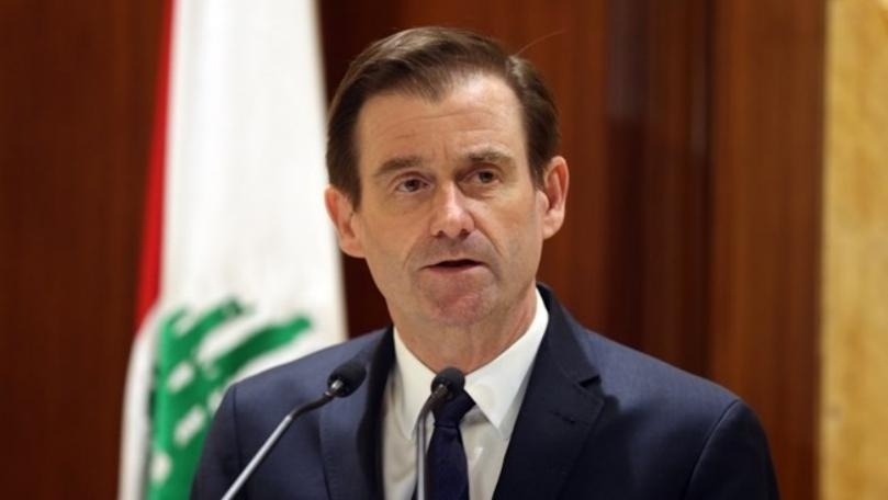 Lebanon won’t get a bailout - but a will to reform could lead to substantial aid, U.S. diplomat says