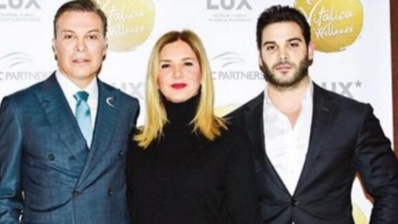 إنفصال هاندي إرتشيل عن حبيبها مراد أكدوغان بعدما رفضتها عائلته!