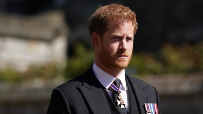 Prince Harry Learned of Prince Philip’s Death ‘from the Police’
