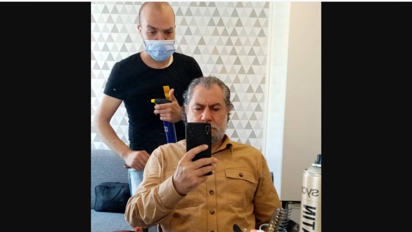 إليكم الصور الأولى من كواليس تصوير "الهيبة 5"