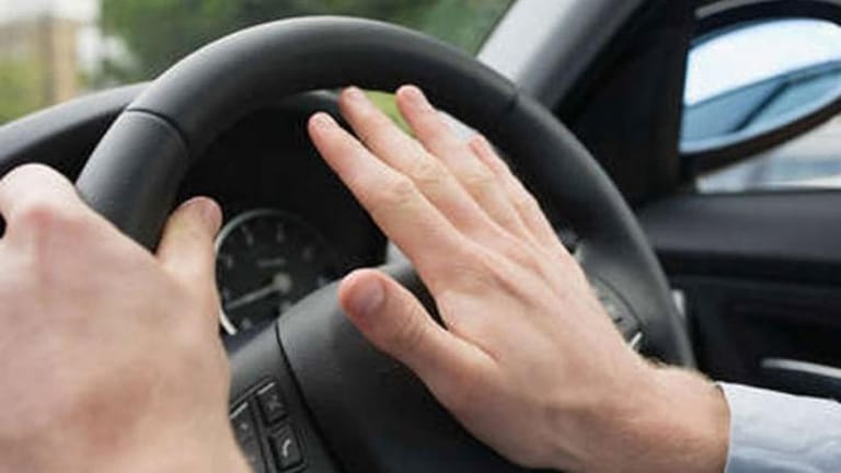 "Honking" causes altercation, stampede and shooting