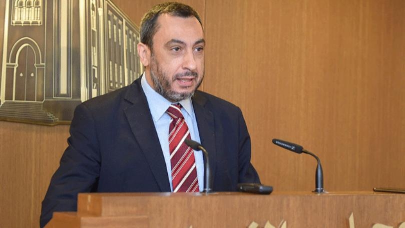 Former MP Imad Al-Hout to MTV: President Michel Aoun  does not mind fighting all of his "Don Quixote" battles, even at the expense of the country and citizens; we are facing a coup against the Constitution and the regime