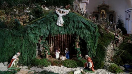 Tiny Hungarian Village Creates One of Europe’s Largest Nativity Scenes