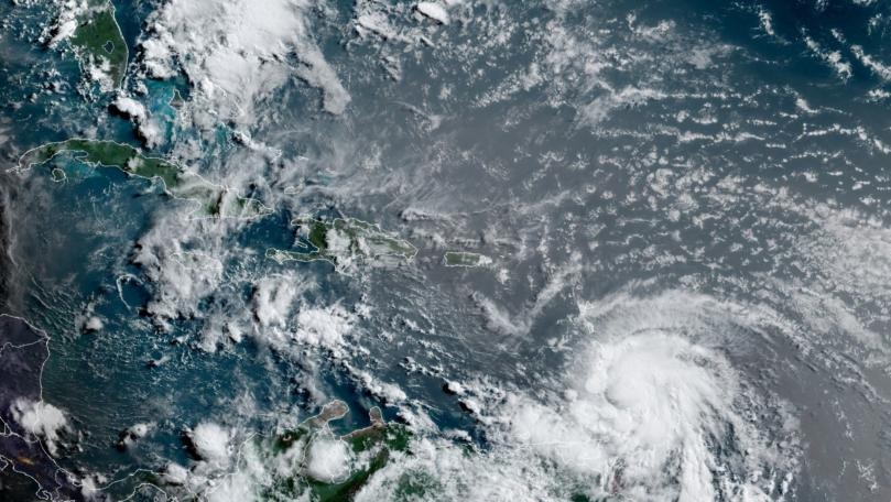 Hurricane Elsa cuts power, batters homes in Barbados