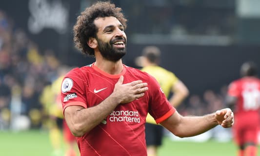 Klopp hails Salah as world's best after Liverpool smash Watford