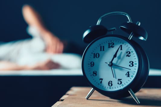 New Covid Warning Over Symptom That Affects Sleep