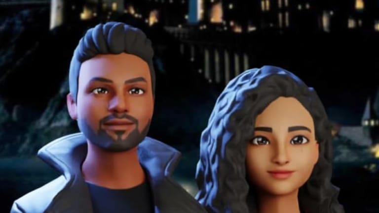 India's First Metaverse Wedding Draws Thousands of Guests