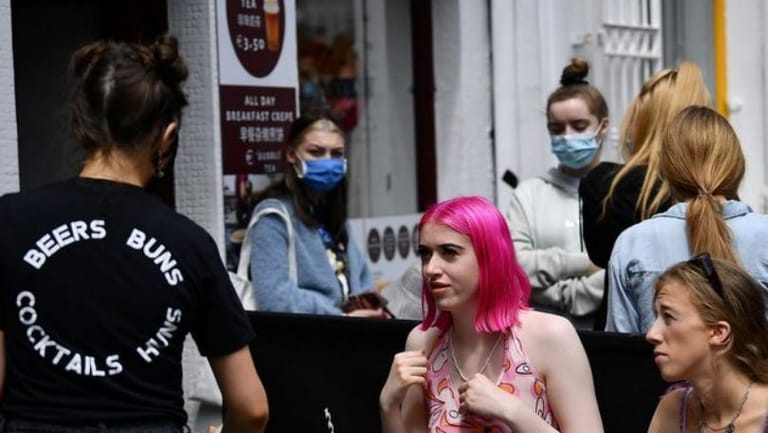 Ireland limits indoor hospitality to vaccinated over Delta fears