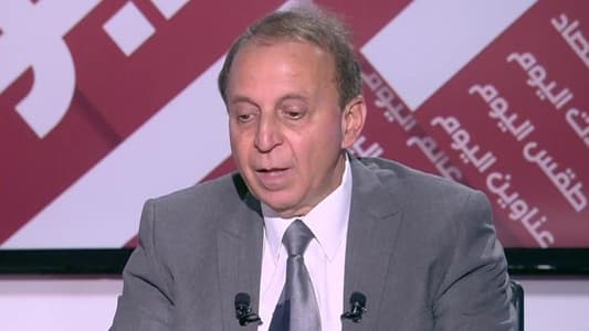 عصام شرف الدين لـmtv: خياران أمام النازحين السوريين لا ثالث لهما إمّا العودة إلى سوريا التي أصدرت إعفاءً وكل من يرفض ذلك عليه أن يذهب إلى بلد ثالث أو أن يقدمّ عبر محامٍ تبريراً موجبًا لبقائه