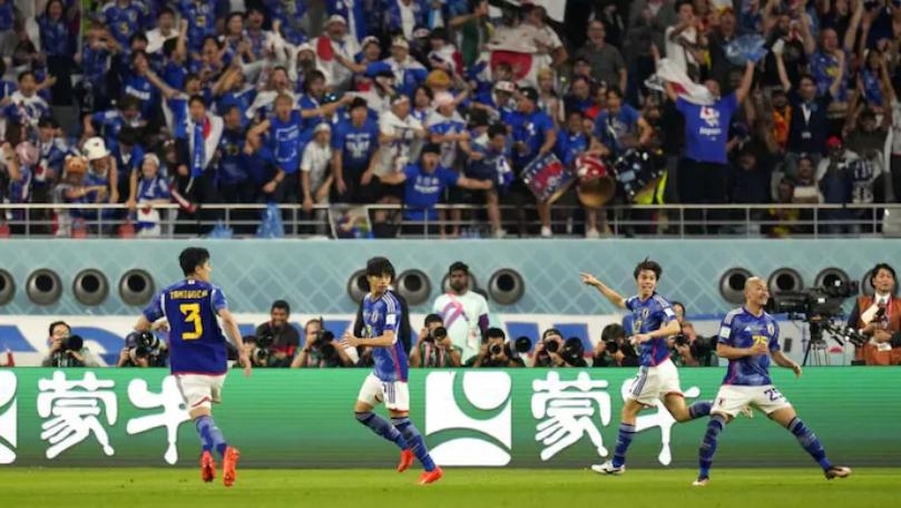World Cup 2022: Spain loses 2-1 to Japan, but both qualify for the round of 16