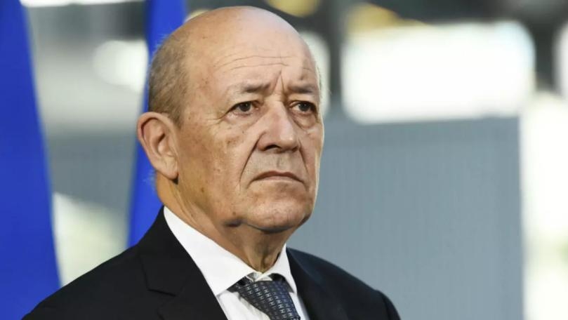 لودريان في بيروت: زيارة تحذيرية!