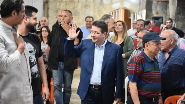 كنعان من بيت شباب: المطلوب رجال دولة لا كومبارس يهربون ويستقيلون