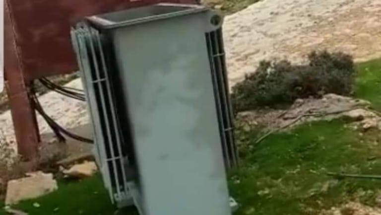 بدء جباية رسوم الكهرباء من المخيّمات!