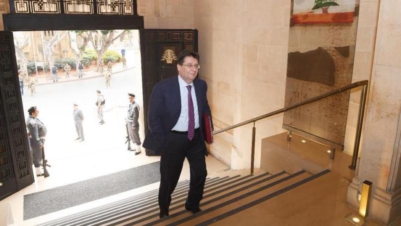 كنعان: الحوكمة هي التحدي الأكبر… وإلّا "خلّي الثروة بالبحر"