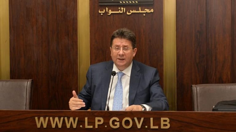 كنعان: ليس المطلوب كثرة التشريعات والكلام بل سلطة تنفيذية تحترم القوانين