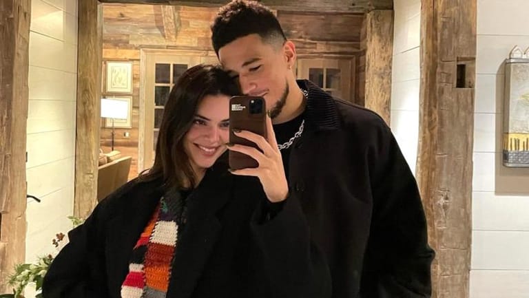 إنفصال كيندال جينر وحبيبها ديفين بوكر... وهذا السبب