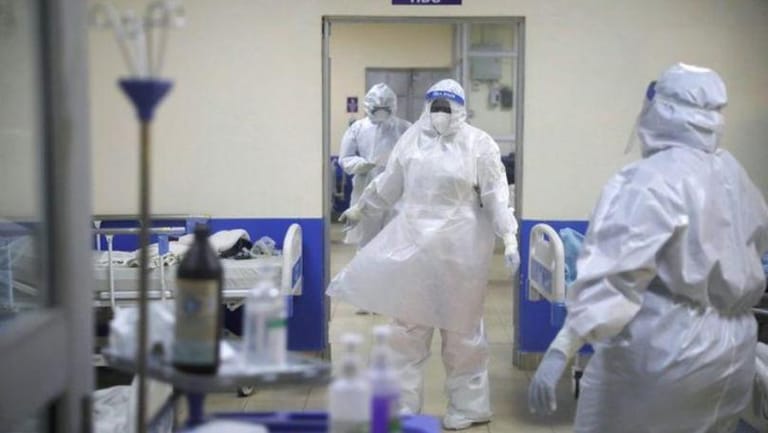 Kenya reports two cases of new coronavirus variant first seen in South Africa