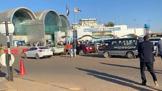 AFP: Sudan to reopen Khartoum airport at 1400 GMT