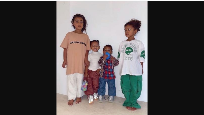 كانييه وست يقاطع كيم كارداشيان ويغيّر رقم هاتفه الخاص!