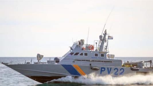 وكالة الأنباء القبرصية: سفينة تركية تفتح النار على دورية لخفر السواحل القبرصي