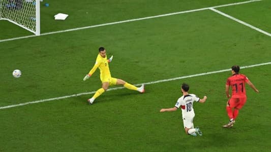 World Cup 2022: South Korea beat Portugal 2-1