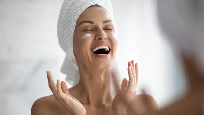 Rejuvenation of Woman's Skin Could Tackle Diseases of Ageing