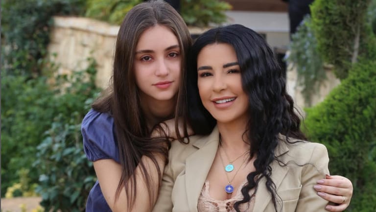 ريان حركة عن ماغي بو غصن: ”حنونة وقلبها أبيض“